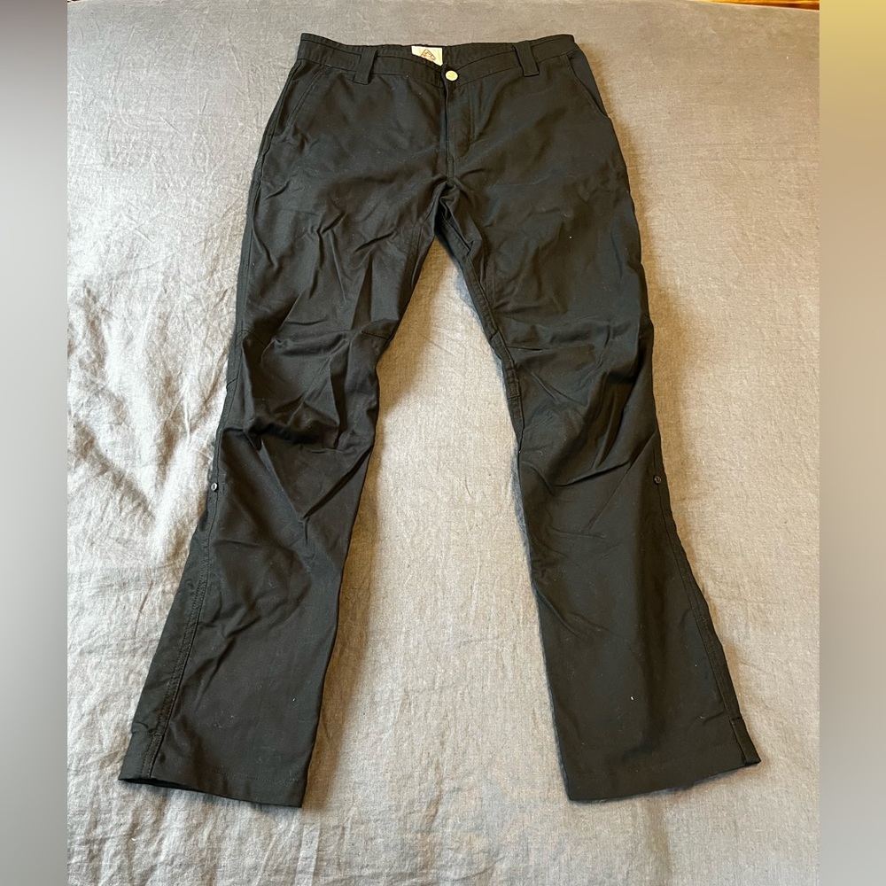LIVSN Flex Canvas pants- black- 30x30